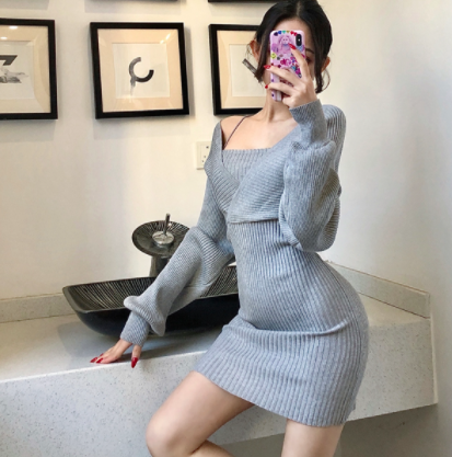 ニットワンピース セクシー ミニ タイト レディース ワンピース ニットワンピース セクシー ミニ タイト レディース ワンピース