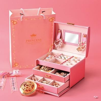 ジュエリーボックス 子供 ジュエリー キッズ 通販 可愛い ジュエリーケース ジュエリーボックス 小物入れ 女の子 小学生 園児 ジュエリー 子供 ガールズ おしゃれ ギフト 女子 プレゼント 子供 韓国プチプラファッション専門店 Leaflower リーフラワー ジュエリーボックス 子供 ジュエリー キッズ 通販 可愛い ジュエリーケース ジュエリーボックス 小物入れ 女の子 小学生 園児 ジュエリー 子供 ガールズ おしゃれ ギフト 女子 プレゼント 子供 韓国プチプラファッション専門店 Leaflower リーフラワー