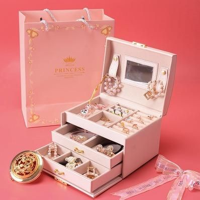 ジュエリーボックス 子供 ジュエリー キッズ 通販 可愛い ジュエリーケース ジュエリーボックス 小物入れ 女の子 小学生 園児 ジュエリー 子供 ガールズ おしゃれ ギフト 女子 プレゼント 子供 韓国プチプラファッション専門店 Leaflower リーフラワー ジュエリーボックス 子供 ジュエリー キッズ 通販 可愛い ジュエリーケース ジュエリーボックス 小物入れ 女の子 小学生 園児 ジュエリー 子供 ガールズ おしゃれ ギフト 女子 プレゼント 子供 韓国プチプラファッション専門店 Leaflower リーフラワー