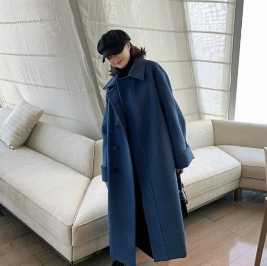 美品꧁サリースコット꧂ダウンコート ジャケット ニット 9号 M