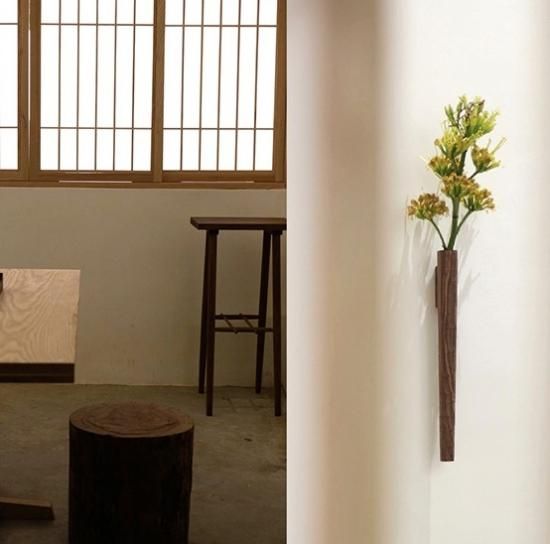 花瓶 おしゃれ 木製 一輪挿し 壁掛け 花瓶 一輪挿し 木製 シンプル おしゃれ インテリア 玄関 リビング 雑貨 小物 花瓶 おしゃれ 木製 一輪挿し 壁掛け 花瓶 一輪挿し シンプル おしゃれ 韓国プチプラファッション専門店 Leaflower リーフラワー