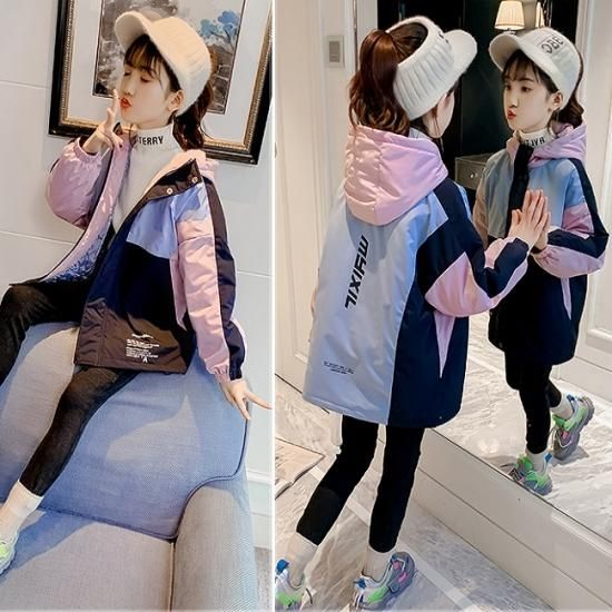 ウィンドブレーカー パーカー アウター レディース ガールズ 女の子 子供用 子供服 キッズ フード付き カラバリ 2色 オフホワイト ブルー フロントジッパー ロゴ 秋冬 新作 キルティング加工 プチプラ韓国ファッション 可愛いお呼ばれワンピース プチプラオルチャン ウィンドブレーカー パーカー アウター レディース ガールズ 女の子 子供用 子供服 キッズ フード付き カラバリ 2色 オフホワイト ブルー フロントジッパー ロゴ 秋冬 新作 キルティング加工 プチプラ韓国ファッション 可愛いお呼ばれワンピース プチプラオルチャン