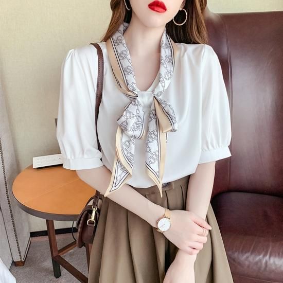 Ⱦµ֥饦 ǥ Х3 ߥȥ꡼ ۥ磻 ԥ Ⱦµ ֥饦 ѥե꡼ ܥ ե󥷥 줤 쥬ȥ 4Ÿ S M L XL