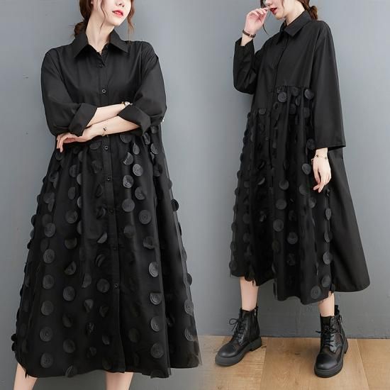 ロングシャツワンピース レディース ワンピース シャツワンピ ロングシャツワンピース レディース ワンピース シャツワンピ