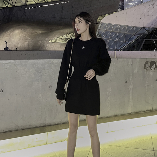 ミニワンピース 長袖 冬 セクシー レディース 大きいサイズ ミニワンピース 長袖 冬 セクシー レディース 大きいサイズ
