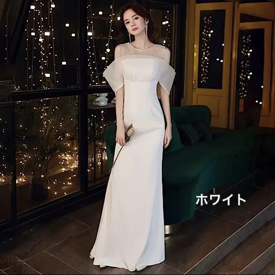 演奏会ドレス 結婚式ドレス ノースリーブ ラウンドネック 個性的 イブニングドレス タイト スリムフィット 発表会 演奏会 レディース 結婚式 エレガント ウエディングドレス カラードレス - プチプラ韓国ファッション 可愛いお呼ばれワンピース プチプラオルチャンワンピース通販| ... ラウンドネック ノースリーブ スリム ウエディングドレス 演奏会 発表会