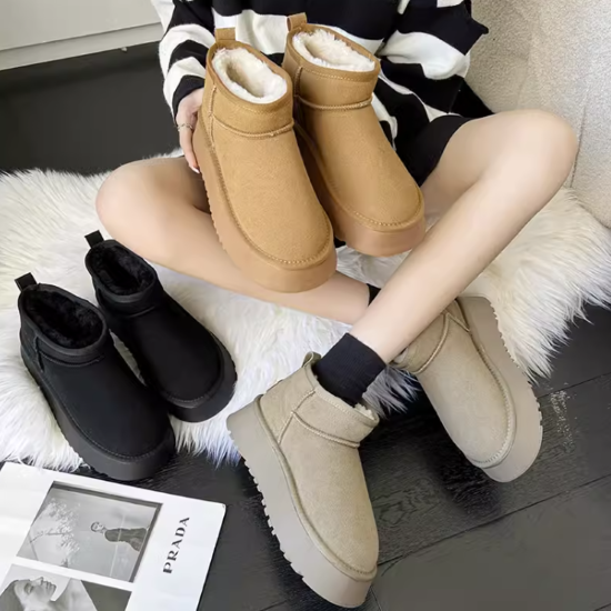 *UGG*ブーツ 靴 女性シューズ おしゃれ 新品未使用