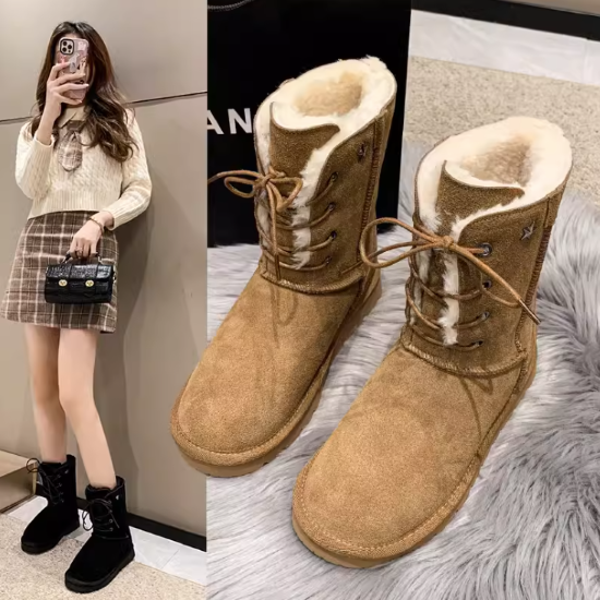 *UGG*ブーツ 靴 女性シューズ おしゃれ 新品未使用