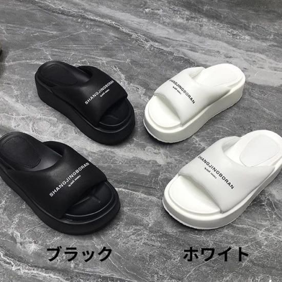 サンダル レディース 厚底サンダル スポーツサンダル スリッパ