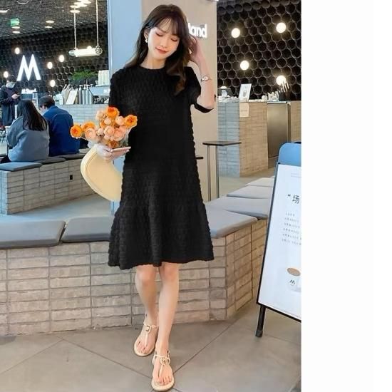 未使用36000円！インゲボルグ 半袖ティアードフリルレースネットミニワンピース 未使用36000円！インゲボルグ 半袖ティアードフリルレースネット