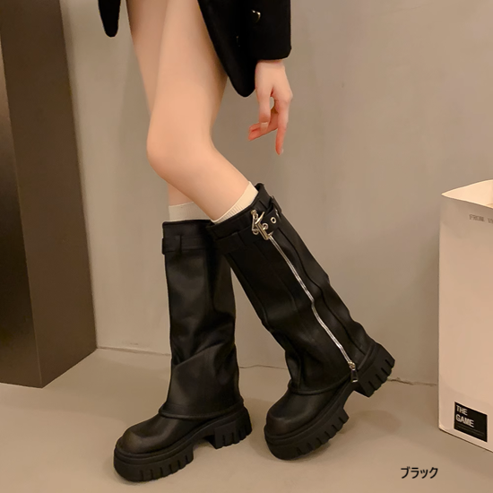プールサイド ロングブーツ 22.5cm (【楽天市場】プールサイド プールサイド ロングブーツ 22.5cm (【楽天市場】プールサイド