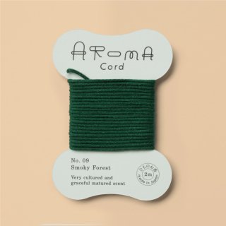 AROMA Cord 09.Smoky Forest