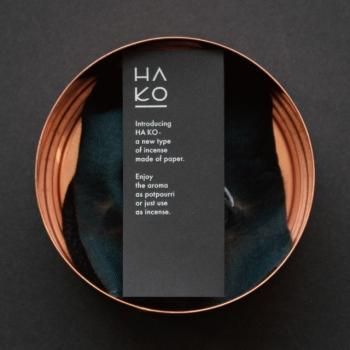 【後払い手数料無料】 Black KO HA Can 薫寿堂オンラインショップ - 7枚入り Relax お香