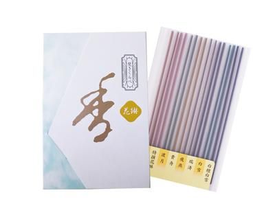 お試し線香 - 薫寿堂オンラインショップ