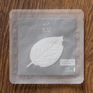 HA KO  No.8 White Floralե