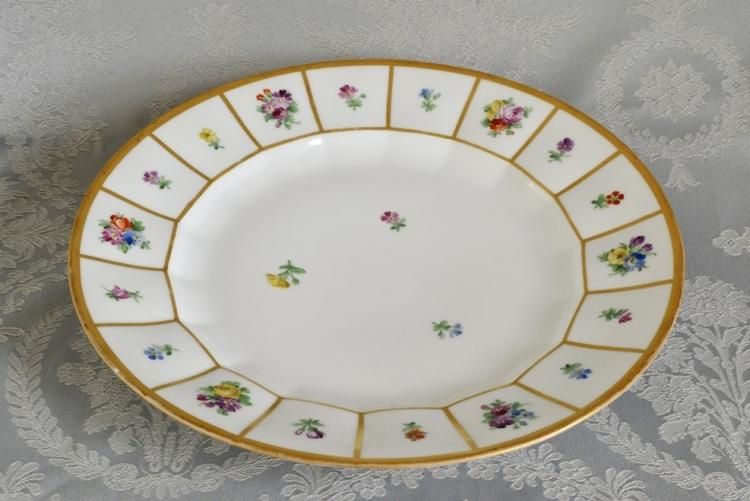 ロイヤルコペンハーゲン ヘンリエッテ 深皿 高級ライン 24㎝ ロイヤル