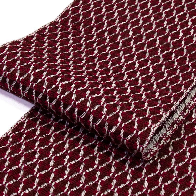 近賢織物 おしゃれ四寸帯北斗七星 半幅帯(単帯)