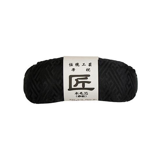 首ウォーマ裄丈65着丈158着物～40OP～Mニット～名古屋帯～帯締め～和風入れ 黒帯枕（標準サイズ）