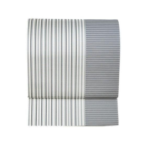 【銘品新品】博多織名家「にしむら織物」本場筑前博多織 変わり織「牡丹唐草模様」 銘品新品】博多織名家「にしむら織物」本場筑前博多織 変わり織