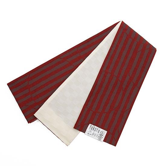 半幅帯　半襟付き　カジュアル　綿100％ 半幅帯 半襟付き カジュアル 綿100％ 半幅帯 ゆかた帯