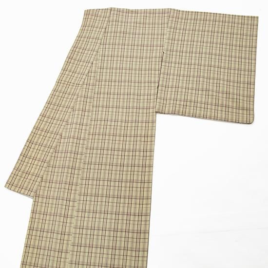 特選プレタ】片貝木綿きもの/お仕立て済み