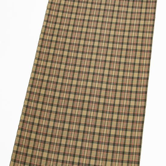 反物・未仕立て】片貝木綿着尺