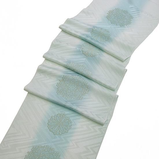 小紋 縫取り 南天紋様 紋意匠 サファイアブルー色 正絹 反物 楽天市場】【20%クーポン対象】 色無地 正絹紋意匠地 吉祥南天