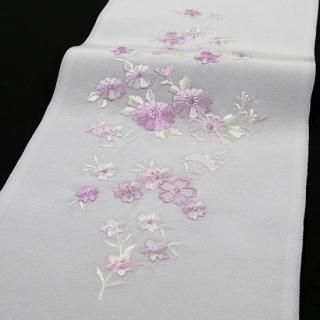 刺繍半衿 - きものと帯の山善小林 公式通販サイト 刺繍半衿 - きものと帯の山善小林 公式通販サイト