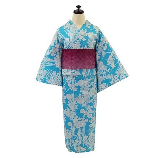 Wa de modern 浴衣 お仕立て上がり