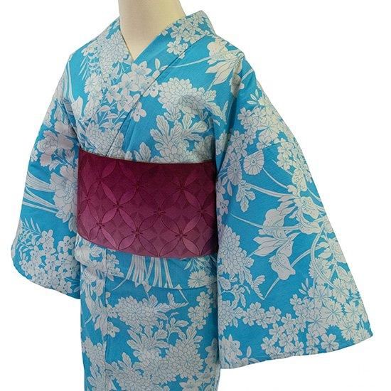 Wa de modern 浴衣 お仕立て上がり