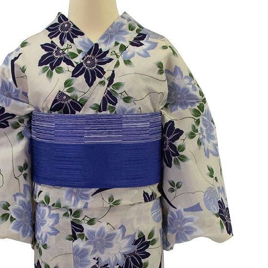 夏着物 新品お仕立上り訪問着居敷当あり （32-2049ryam）