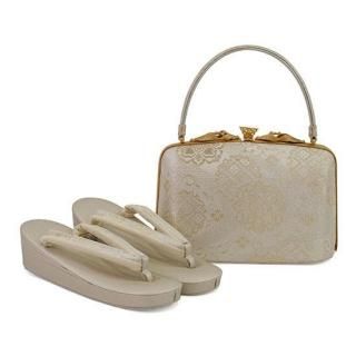 草履バッグセット 草履バッグセット