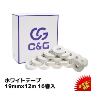 ڥۥ磻ȥơסC&G ۥ磻ȥơ 19mm  12m 16/Ȣ  