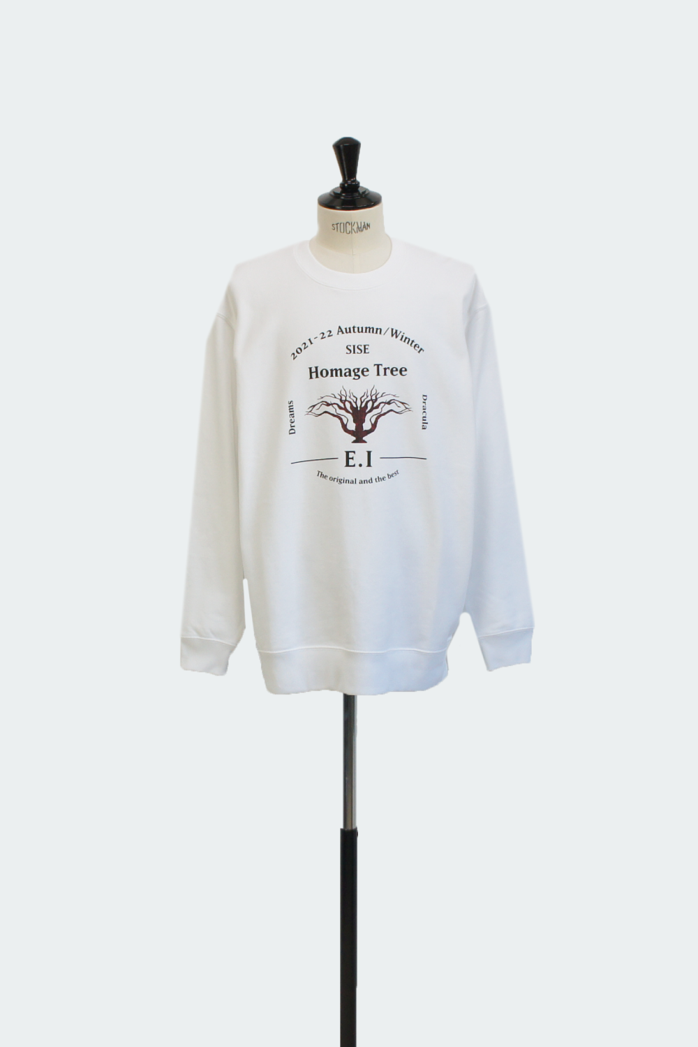 はないのか スウェット PayPayモール店 - 通販 - PayPayモール SISE HOMAGE SWEAT ZOZOTOWN にプリント