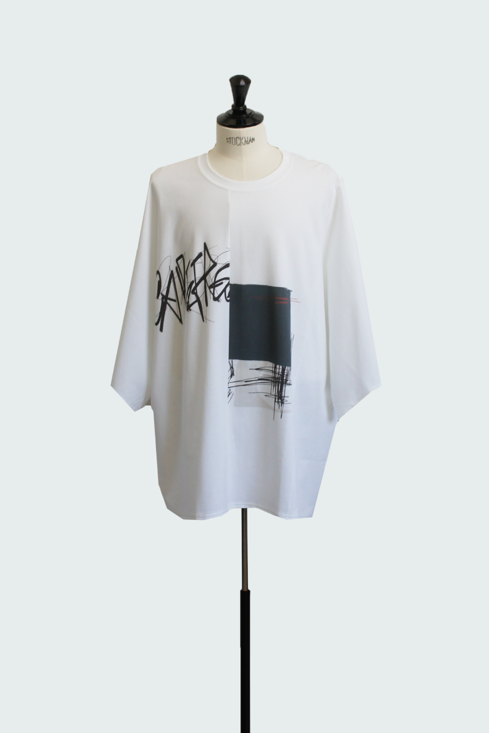 22SS_10L T-SHIRTS(GRAPHIC)_WHITE
