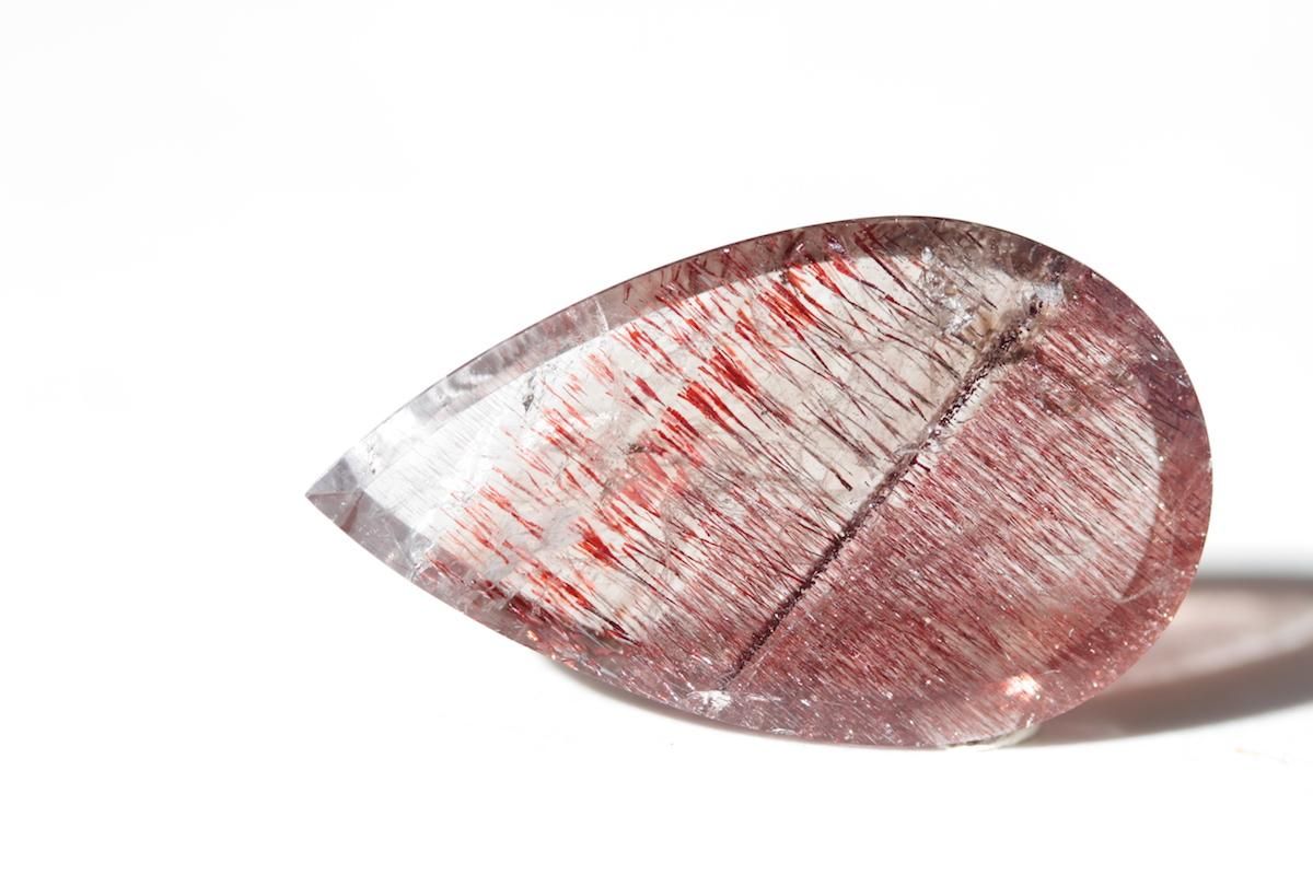 ゲーサイトインクォーツ ゲーサイトinクォーツ・スーパーセブン｜ファインミネラル