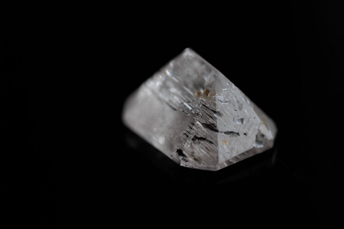 インクルージョントパーズ,ルース,天然石,鉱物,atelier Ruchi