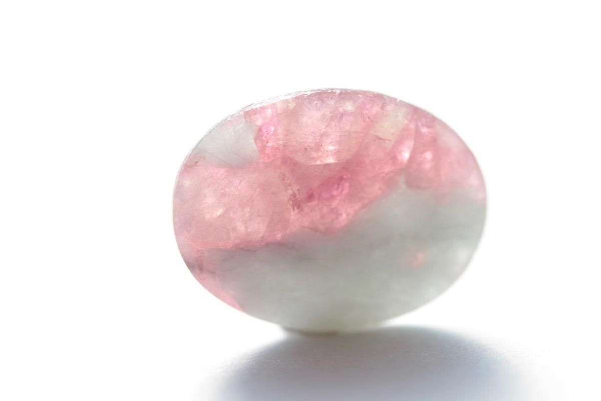 トルマリンページ 天然トルマリン 0.45ct 【ラグーンカラー】 ナミビア