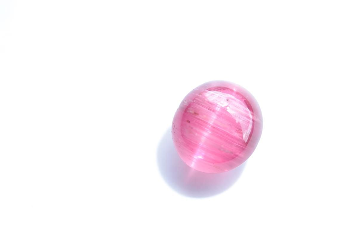 ルベライトキャッツアイ5.981ct,トルマリンキャッツアイ,atelier ルベライトキャッツアイ5.981ct,トルマリンキャッツアイ,atelier