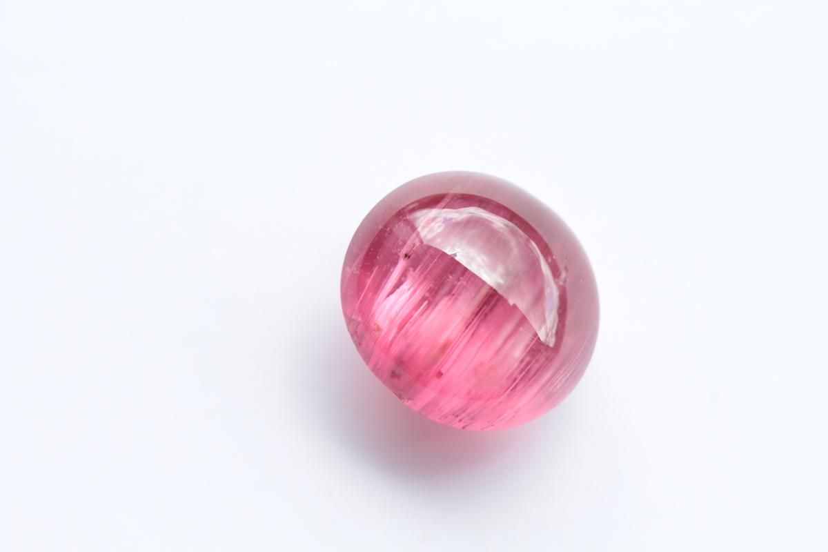 ルベライトキャッツアイ5.981ct,トルマリンキャッツアイ,atelier ルベライトキャッツアイ5.981ct,トルマリンキャッツアイ,atelier