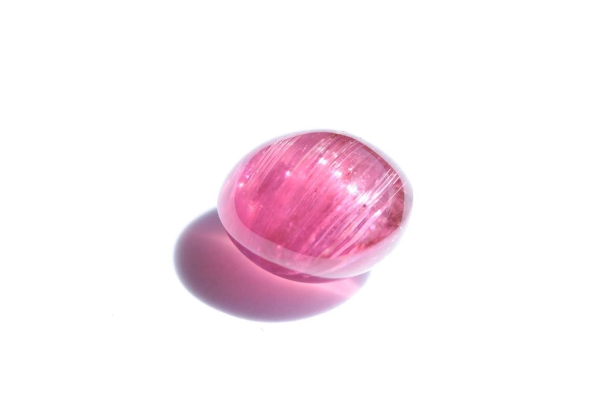 ルベライトキャッツアイ5.981ct,トルマリンキャッツアイ,atelier ルベライトキャッツアイ5.981ct,トルマリンキャッツアイ,atelier