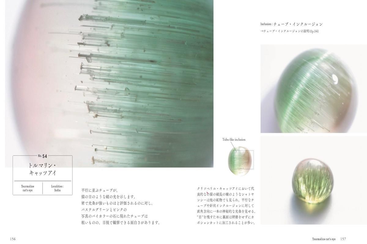 美しいインクルージョンの鉱物図鑑 atelier Ruchi 公式 美しいインクルージョンの鉱物図鑑 atelier Ruchi 公式