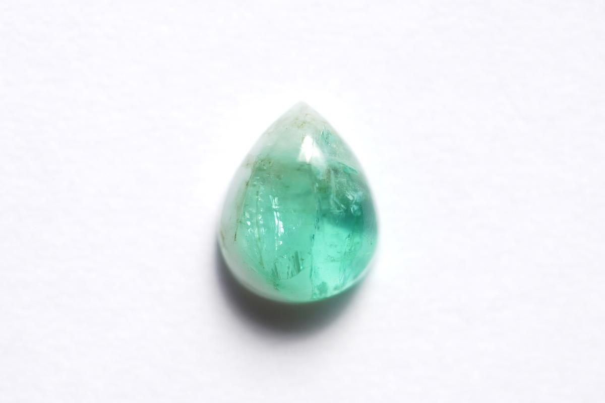 エメラルドインクォーツ4.98ct | progresstone