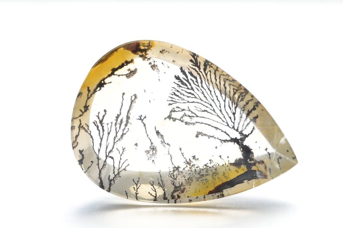 Dendritic Quartz 3.566ct Loose Stone
