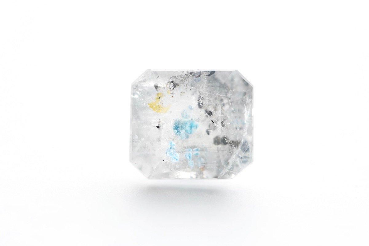 ギラライトインクォーツ – NUDGE jewelry
