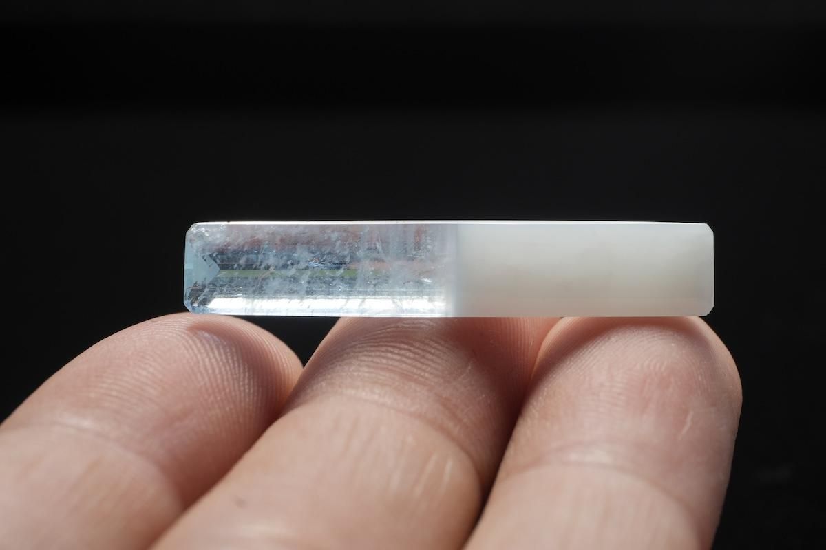 【Atelier Machilumo専用】【長期掲載品】アクアマリン　透明感抜群 Atelier Machilumo専用】【長期掲載品】アクアマリン 透明感抜群