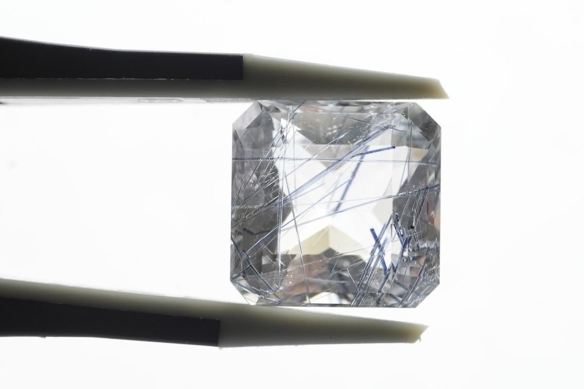 ブルートルマリンインクォーツ,クォーツ,アトリエルチ,美しい