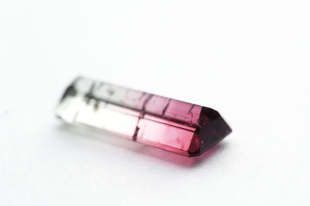 バイカラートルマリン,クォーツ,アトリエルチ,美しい