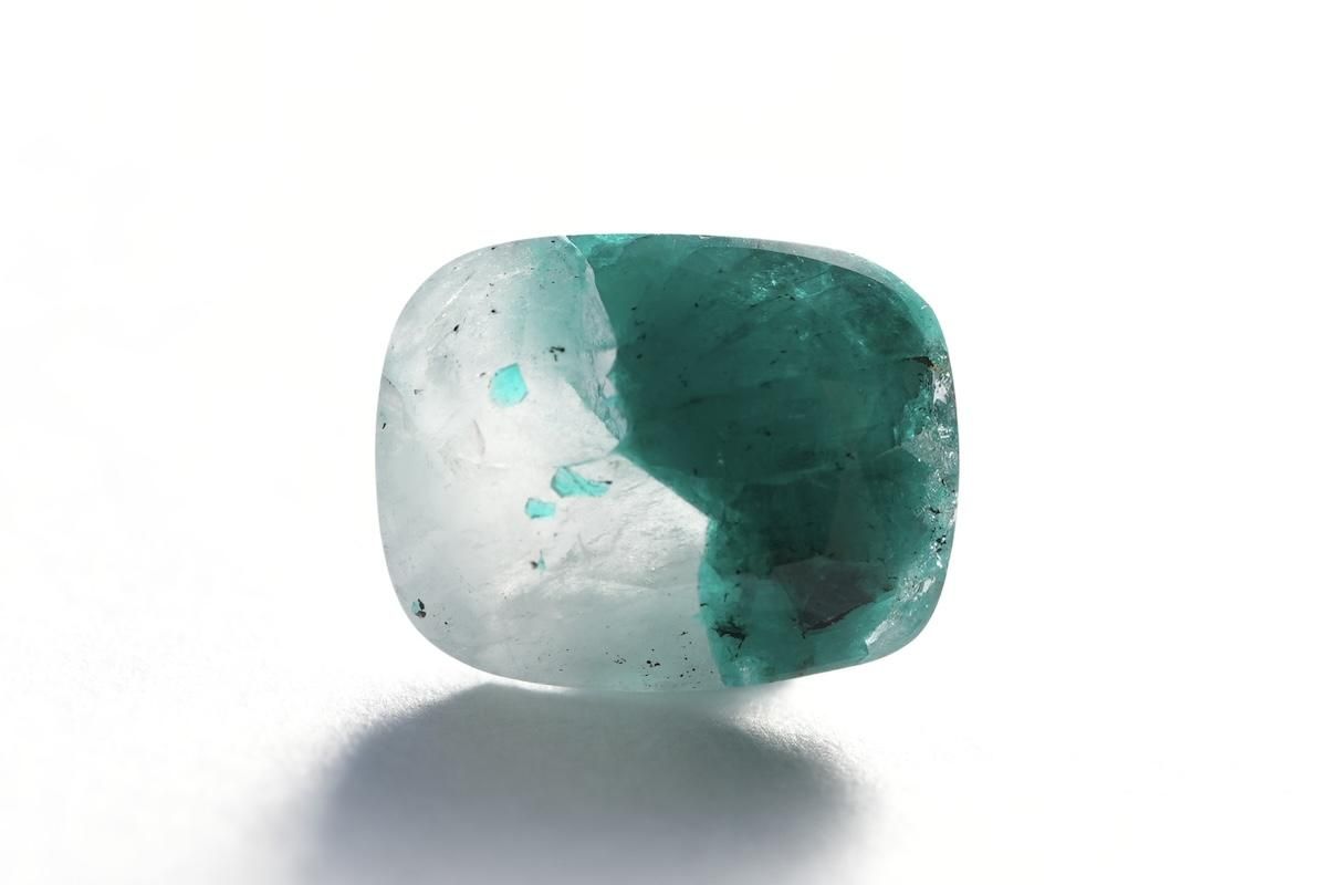 ダイオプテーズ,原石,アトリエルチ,美しいインクルージョンの鉱物図鑑