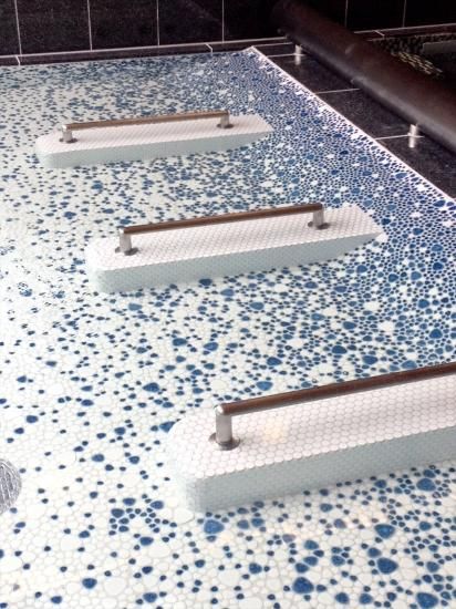 玉石タイル バブル 30シート入 - タイル通販のタイルメイド 玉石タイル バブル 30シート入 - タイル通販のタイルメイド